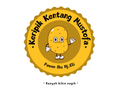 Kentang Mustofa Hj. Eli